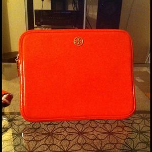 Tory burch iPad case