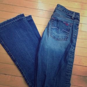 Blue cult jeans