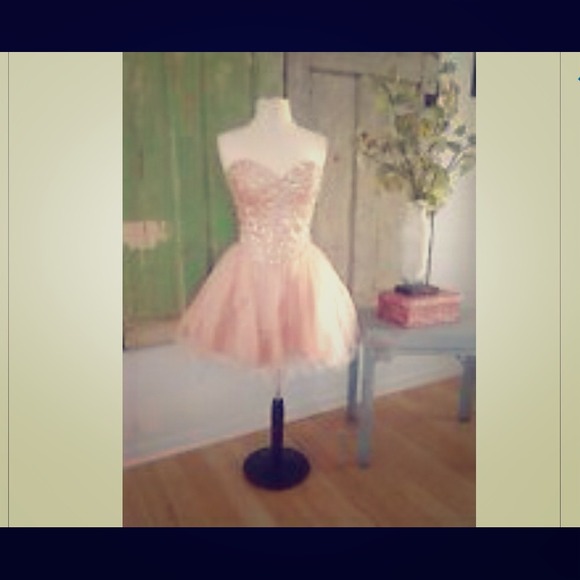Formal dress