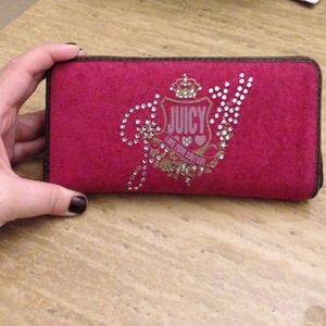 Juicy wallet
