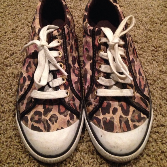SOLD! Coach shoes