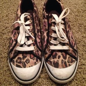 SOLD! Coach shoes