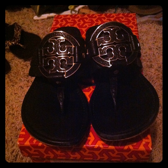 Tory burch sandals