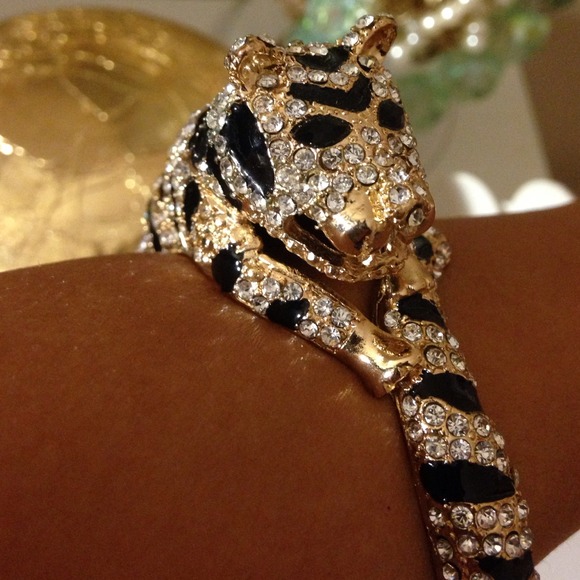 Lion bracelet - Picture 2 of 4