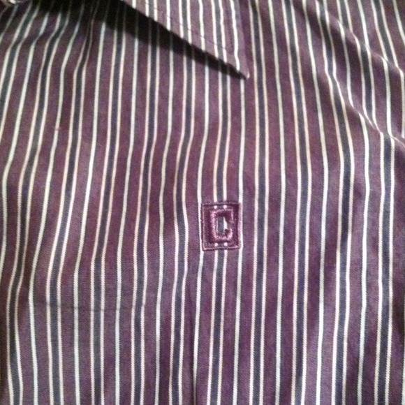 LADIES CHAPS BUTTON DOWN