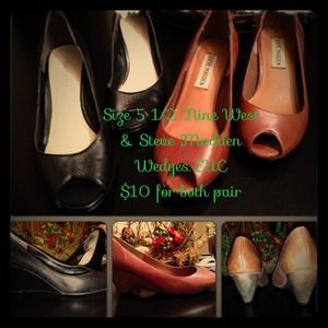 Nine West & Steve Madden