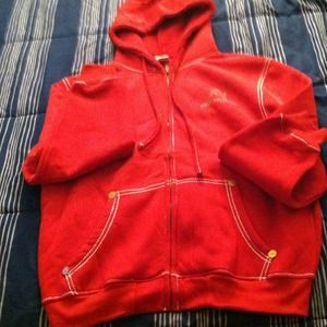 Men's true religion sweater