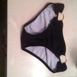 Black bikini bottoms ❗️sale❗️