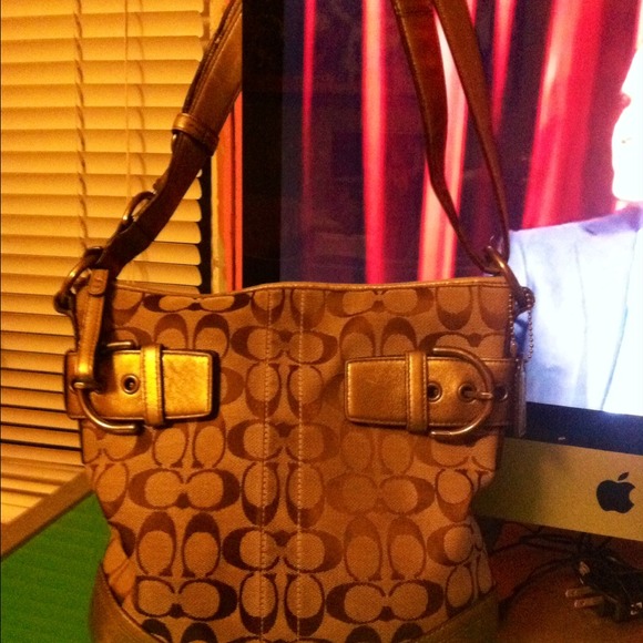 Coach cross body bag.💥REDUCED💥