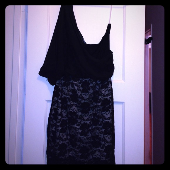 Little black dress