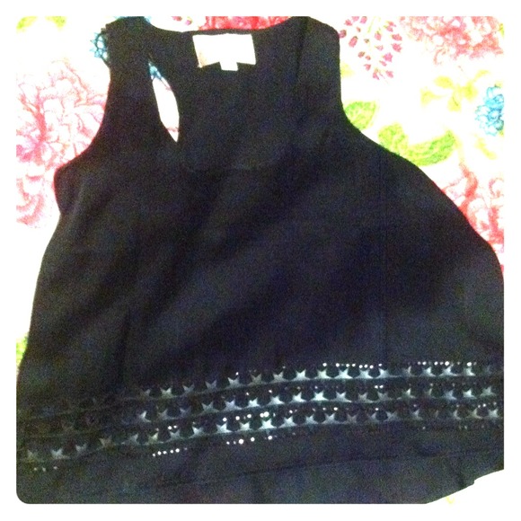 Black Tank