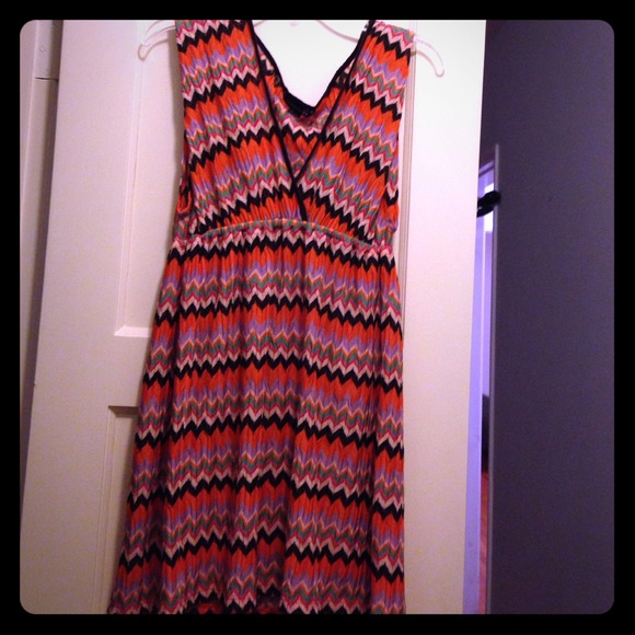 Crochet dress
