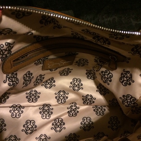 ❌❌❌SOLD❌❌❌Jessica Simpson brown handbag - Picture 2 of 3
