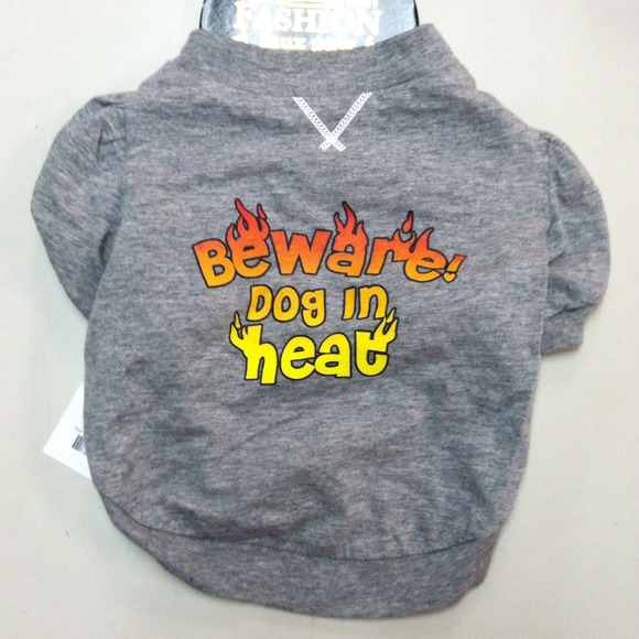 Pet clothing - small size