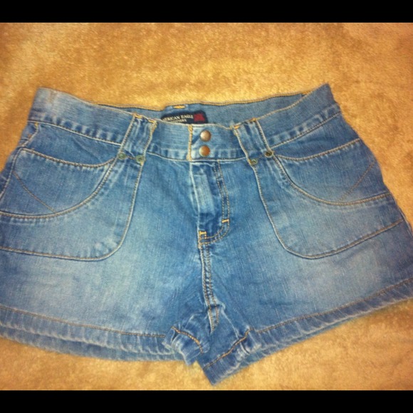 American eagle shorts