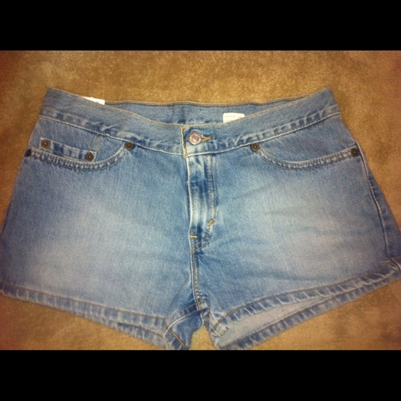 Levi's Denim Shorts