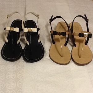 Tory burch $150 per pairs will listing them individually soon :)