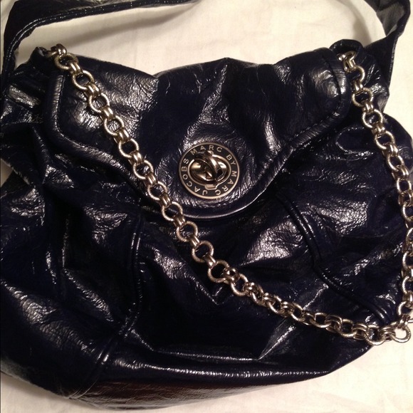 👉Sold💯Authentic Marc by Marc Jacob Navy