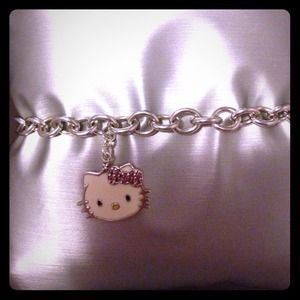 SALE! Hello Kitty by Kimora Lee Simmons bracelet