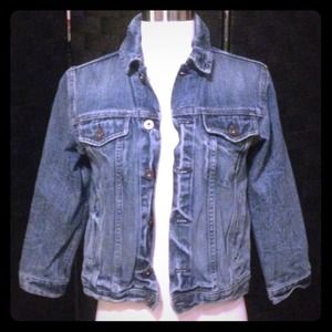 Rockin' jean jacket