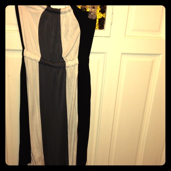 Halter dress