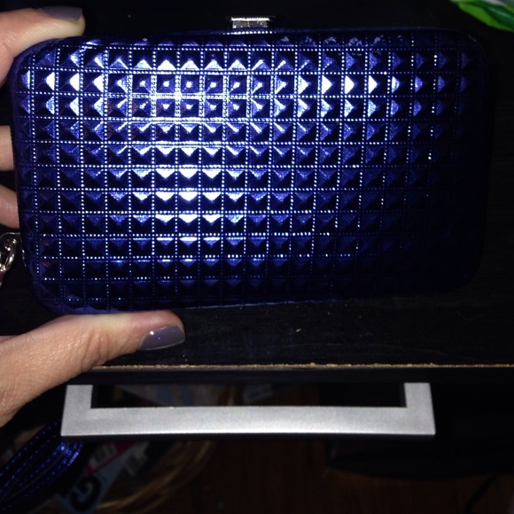 iPhone clutch
