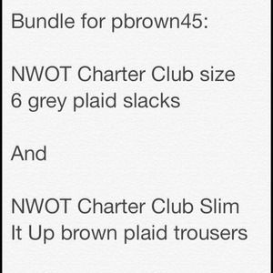 Bundle for pbrown45