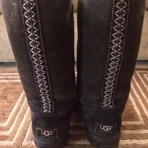 'Ultimate Tall Braid' Boot