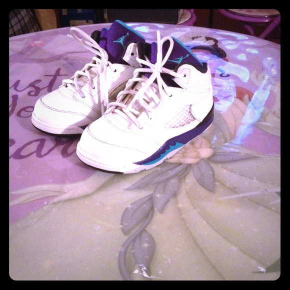 🚫SOLD🚫 Toddler Jordan Grapes