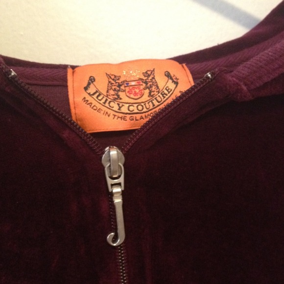 Juicy Couture sweater