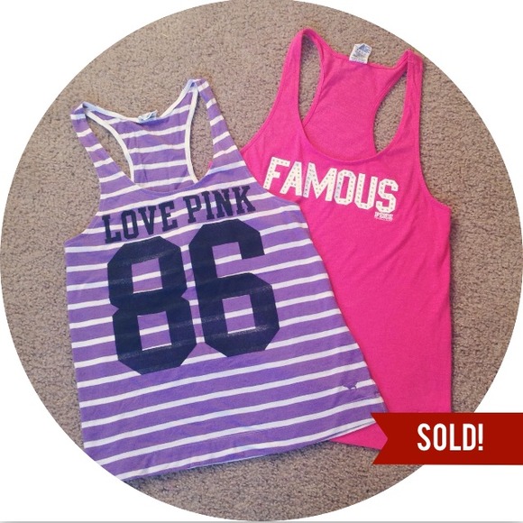 VS PINK bundle