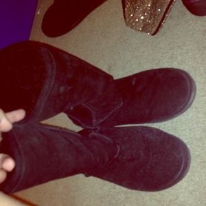 Bearpaw and slipper boot bundle💝