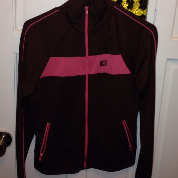 Brown jacket