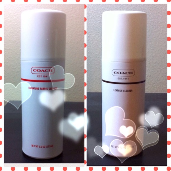 LEATHER & FABRIC CLEANER