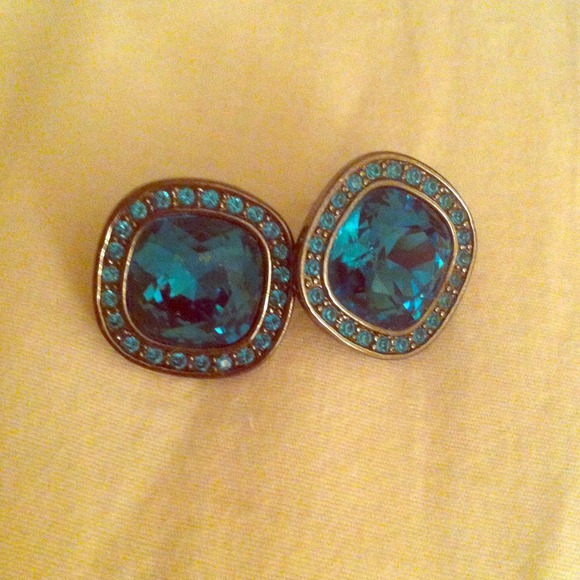 Givenchy post earrings