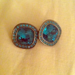 Givenchy post earrings