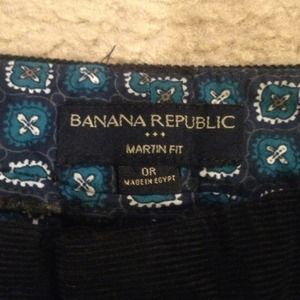 Banana Republic Martin fit Corduroys