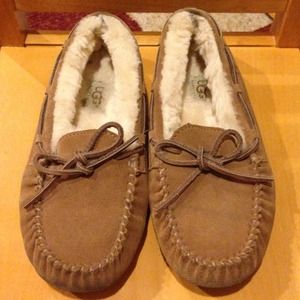 Ugg moccasins