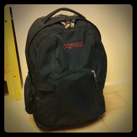 Jansport backpack