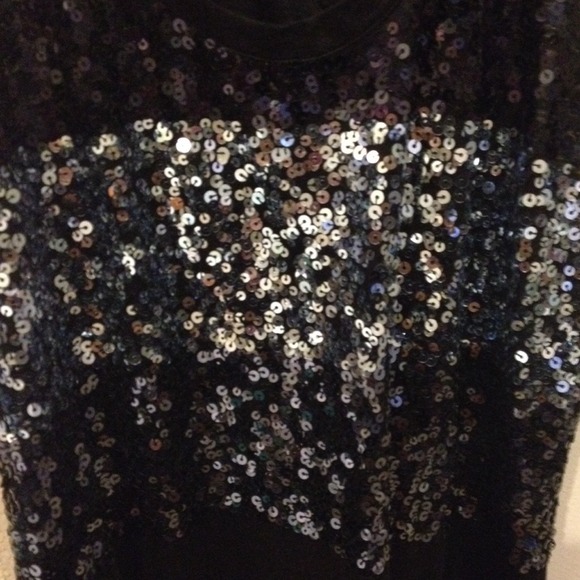 Sequins tank - Picture 2 of 2