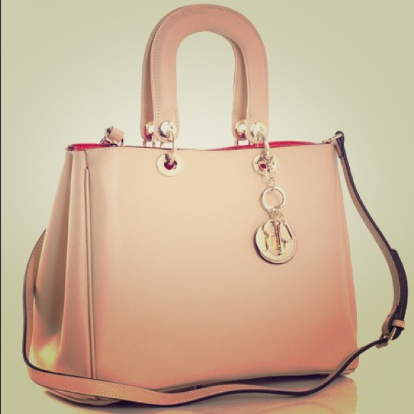 High Range Pure Color Euramerican Handbag - Picture 1 of 4