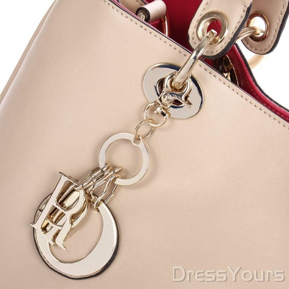 High Range Pure Color Euramerican Handbag - Picture 3 of 4