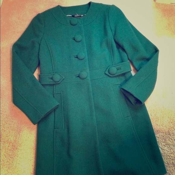 🚫 SOLD 🚫 Green Banana Republic Jacket