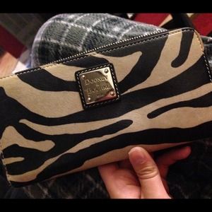 Dooney and Bourke wallet