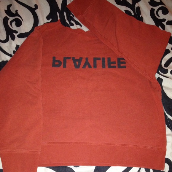 ❌SOLD❌Backwards "PLAYLIFE" - Picture 2 of 3