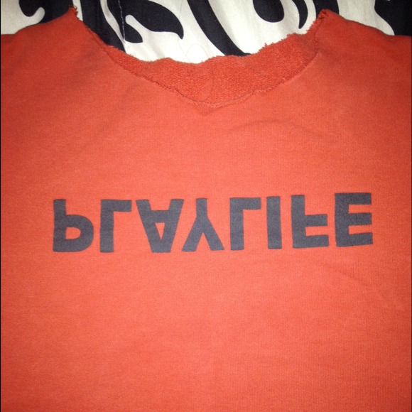 ❌SOLD❌Backwards "PLAYLIFE" - Picture 3 of 3