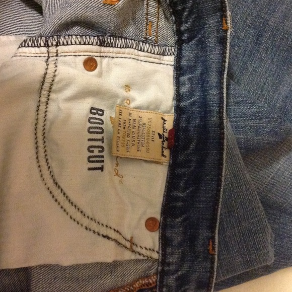 7 for all mankind Jeans - Picture 3 of 4