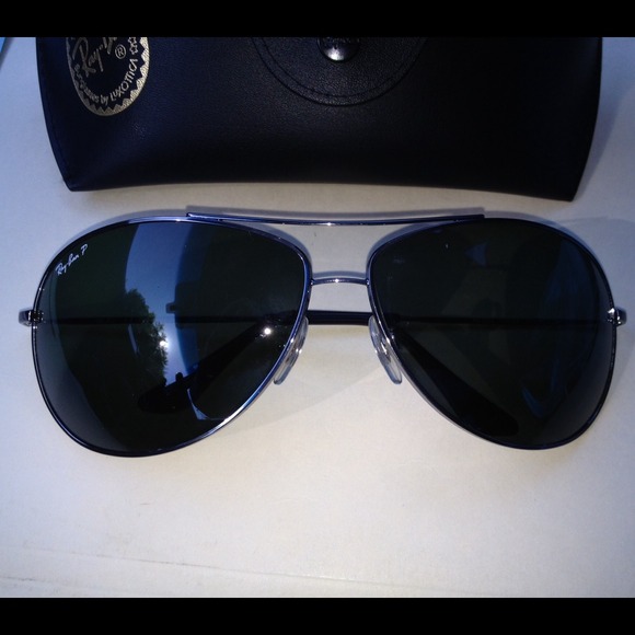 🚫SOLD🚫 Men's Aviator RayBans.