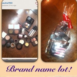 👉4 beverly👈bundle makeup lot, VS sexy tank top