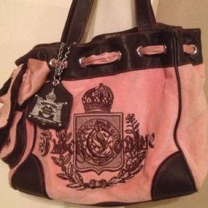 Juicy Couture Daydreamer tote